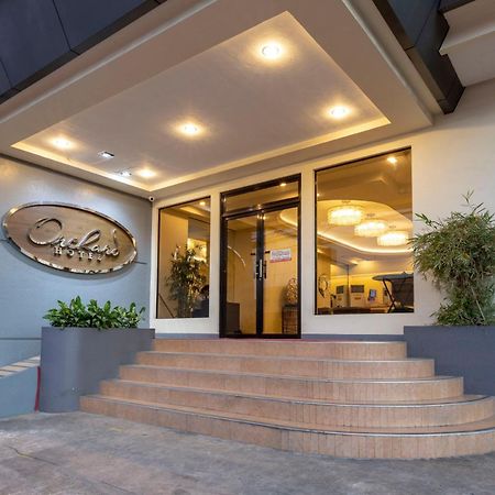 Orchard Hotel Davao Exterior photo